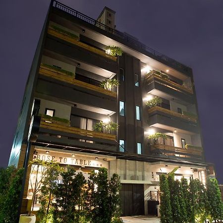 Royal Rose Hotel Shuangcheng Hall Tajpej Buitenkant foto